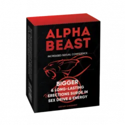 Alpha Beast Onde Comprar — Em Portugal Encomendar — Preço 39 €