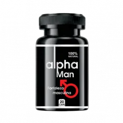 Alpha Man के फायदे और नुकसान — भारत में खरीदें — कीमत 2490 ₹