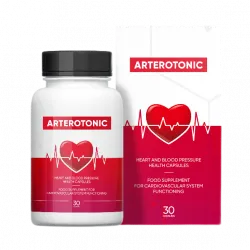 Arterotonic Free ყიდვა — საქართველოში შეკვეთა — ფასი 0 ლარი