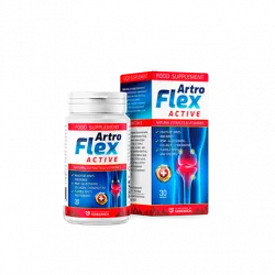 Artro Flex Active Opiniones Negativas — En España Pedir — Precio 39 €