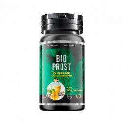 Bio Prost Prostatitis Para Que Sirve — En Perú Comprar — Precio 149 S/.