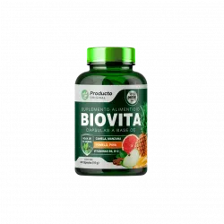 Biovita Donde Comprar — En México Pedir — Precio 790 $