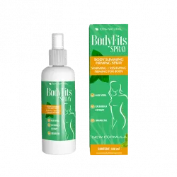 Body Fit Spray Kullanıcı Şikayetleri — Türkiye'de Satın Al — Fiyat 449 ₺