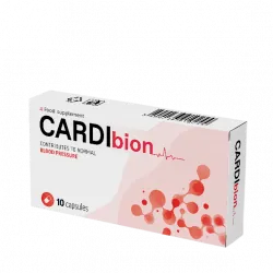 Cardibion Free Dr Max — In Romania Comandați — Pret 0 lei