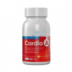 Cardio A Para Que Sirve — En Guatemala Pedir — Precio 349 Q