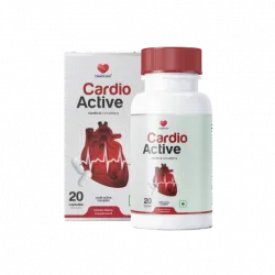 Cardio Active Que Contiene — En Guatemala Pedir — Precio 269 Q