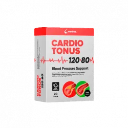 Cardio Tonus (Kardio Tonus) Производител — В България Купете — Цена 59 лв.