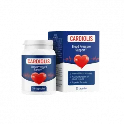 Cardiolis Low Price Opiniones Español — En España Comprar — Precio 29 €