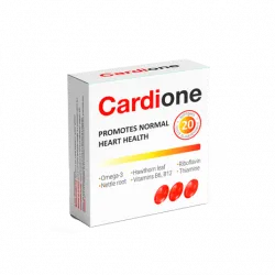 Cardione شراء عبر الإنترنت، توصيل، تقييمات، تخفيضات. الإمارات العربية المتحدة