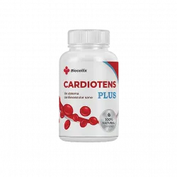 Cardiotens Plus Recensioni — In Italia Acquista — Prezzo 39 €