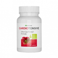 Cardiotensive κριτικες — Στην Ελλάδα Παραγγελία — Τιμή 39 €