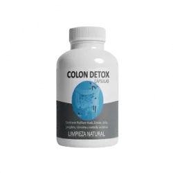 Colon Detox Guadalajara — En México Pedir — Precio 790 $