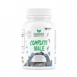 Complete Male এর কাজ কি — বাংলাদেশে ক্রয় করুন — দাম 2100 ৳