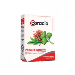 Coracio Potency ஆன்லைனில் வாங்க, விநியோகம், மதிப்புரை, தள்ளுபடி. மலேசியா