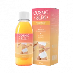 Cosmo Slim шаардагы дарыканаларда, баа, рецептсиз сатып алуу. Кыргызстан