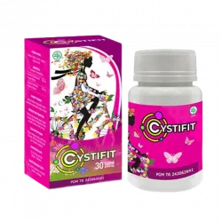 Cystifit untuk apa, cara menggunakan, di mana menemukan, harga. Indonesia