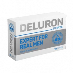 Deluron Low Price Opiniones — En España Pedir — Precio 29 €