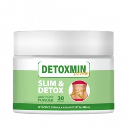 Detoxmin 2024 — In Bangladesh Order — Price 4300 ৳