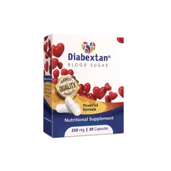 Diabextan السعر، شراء، تقييمات، توصيل. البحرين