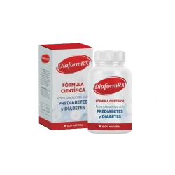 DiaformRX Opiniones Español — En España Pedir — Precio 39 €