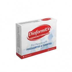 DiaformRX Low Price Vaistinėje — Lietuvoje Pirk — Kaina 29 €