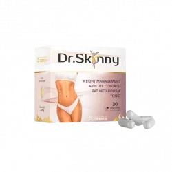 Dr. Skinny Testbericht — In Österreich Bestellen — Preis 49 €