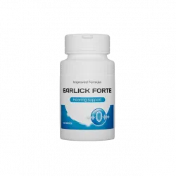 Earlick Forte Skroutz — Στην Ελλάδα Παραγγελία — Τιμή 39 €
