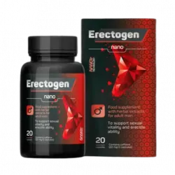 Erectogen Free ყიდვა — საქართველოში შეკვეთა — ფასი 0 ლარი