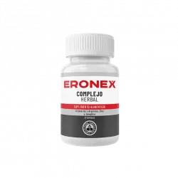 Eronex Para Que Sirve — En Guatemala Pedir — Precio 269 Q