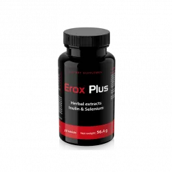 Erox Plus Recenze — V České Republice Objednat — Cena 899 Kč