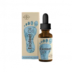 Exofeet Oil Iskustva — Hrvatska Kupite — Cijena 39 €