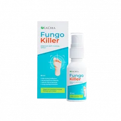 Fungo Killer κριτικες — Στην Ελλάδα Παραγγελία — Τιμή 39 €