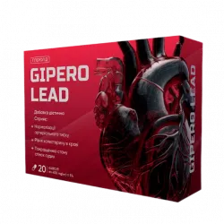 Gipero Lead Free інструкція, аналоги, де купити, вартість. Україна