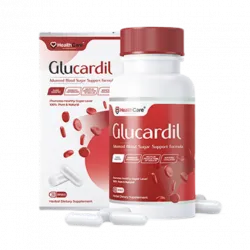 Glucardil Avis — En Tunisie Acheter — Prix 129 TD