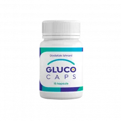 Gluco Caps купити онлайн, испорука, рецензије, попусти. Србија