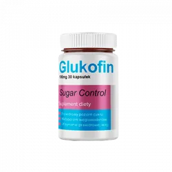 Glukofin Low Price Gdzie Kupić — W Polsce Kup — Cena 99 zł