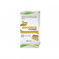 Goodbye Carbs Low Price PAMI — En Argentina Pedir — Precio 21900 $