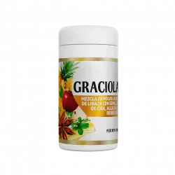 Graciola Low Price Amazon — En México Pedir — Precio 590 $