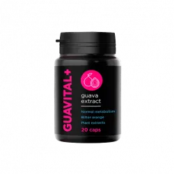 Guavital Plus Отзиви — В България Купете — Цена 69 лв.