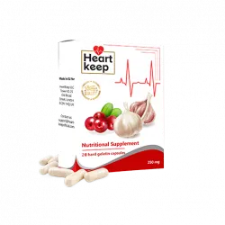 Heart Keep الفعالية، تقييمات، السعر، اطلب. الإمارات العربية المتحدة