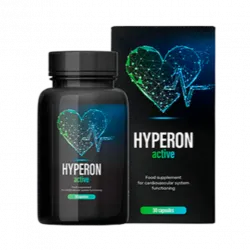 Hyperon Active Free Gintarine — Lietuvoje Pirk — Kaina 0 €