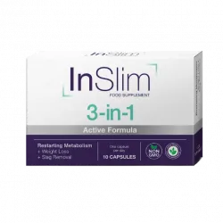 Inslim Minsan — In Italia Ordina — Prezzo 39 €