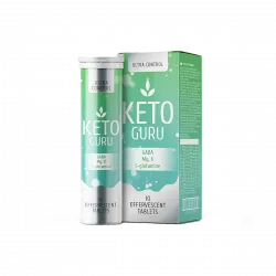 Keto Guru τιμη — Στην Ελλάδα Αγορά — Τιμή 39 €