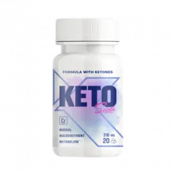 Keto Side Gemini — W Polsce Kup — Cena 137 zł