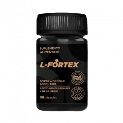 L-Fortex Prostatitis Donde Venden — En Chile Comprar — Precio 34900 $