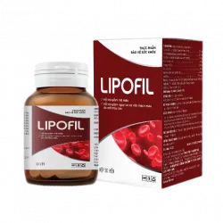 Lipofil hướng dẫn, tương tự, nơi mua, chi phí. Việt Nam