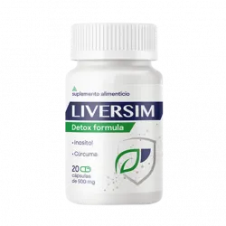 Liversim Low Price Donde Comprar — En México Comprar — Precio 590 $