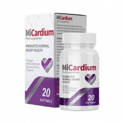 Micardium AIFA — In Italia Ordina — Prezzo 39 €