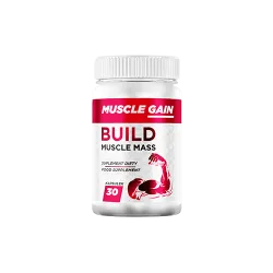 Muscle Gain Stosowanie — W Polsce Kup — Cena 137 zł