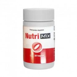 Nutri Mix Prevara — V Sloveniji Kupi — Cena 39 €